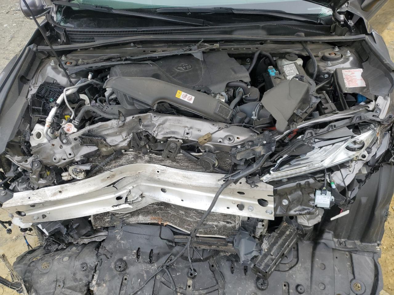 2021 Toyota Camry - Image 12