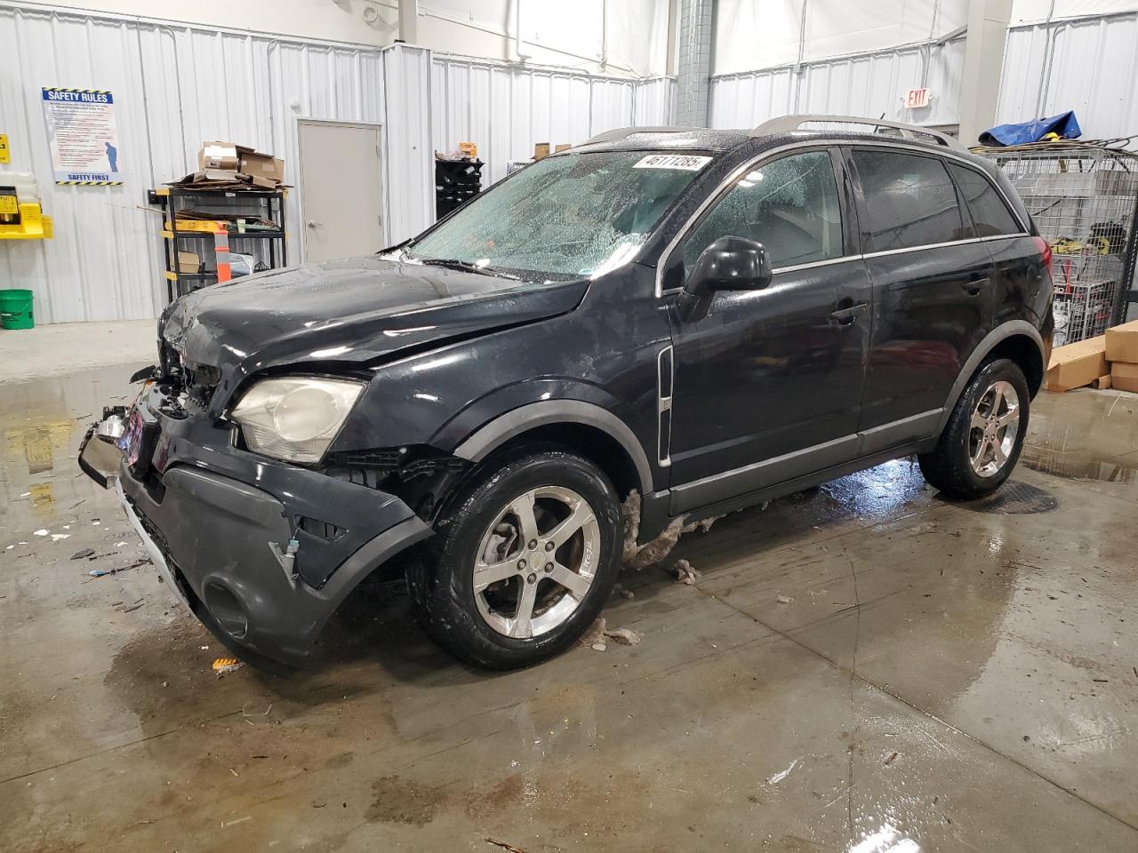 2012 Chevrolet Captiva - Image 1