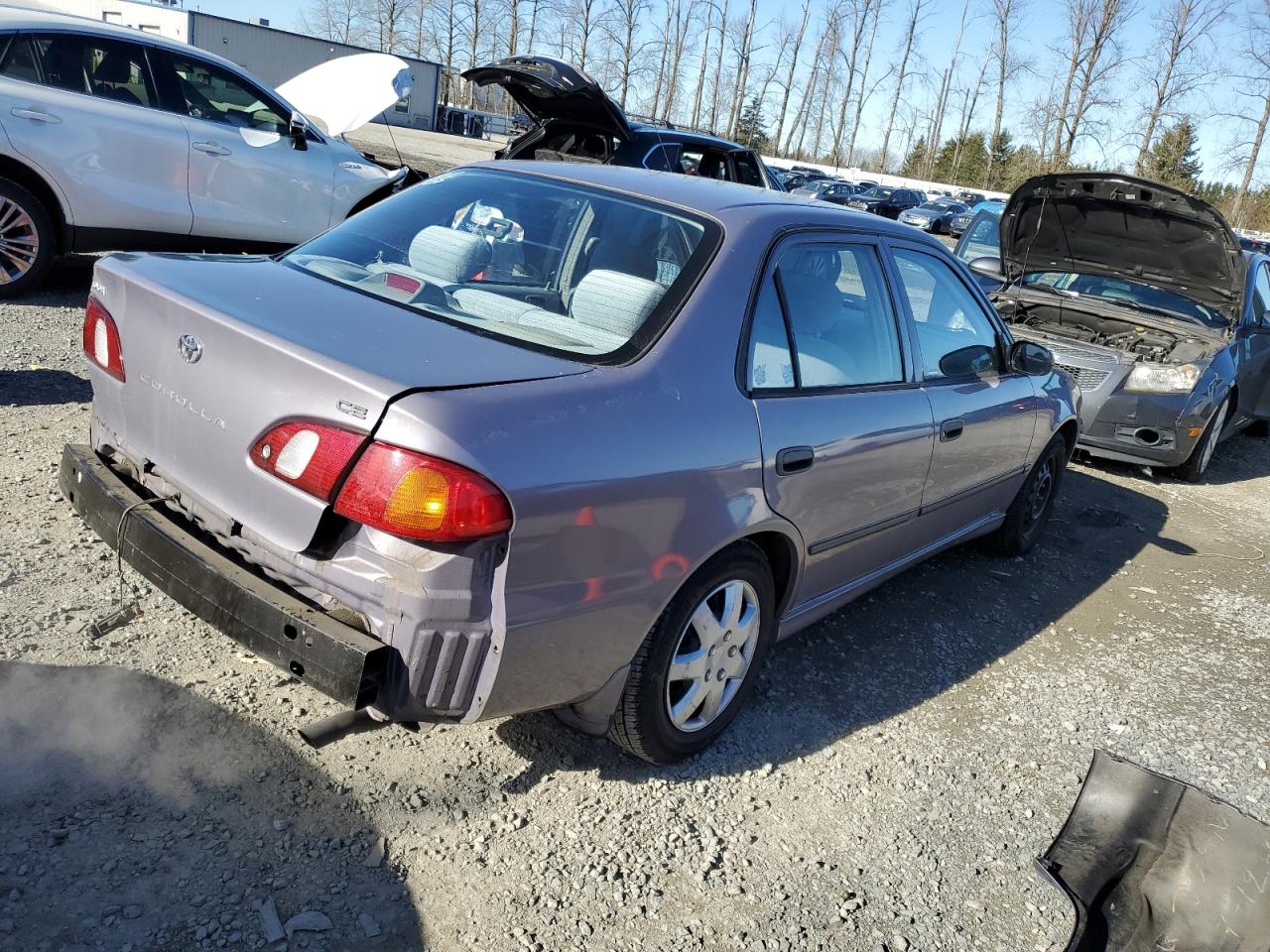 1998 Toyota Corolla - Image 3
