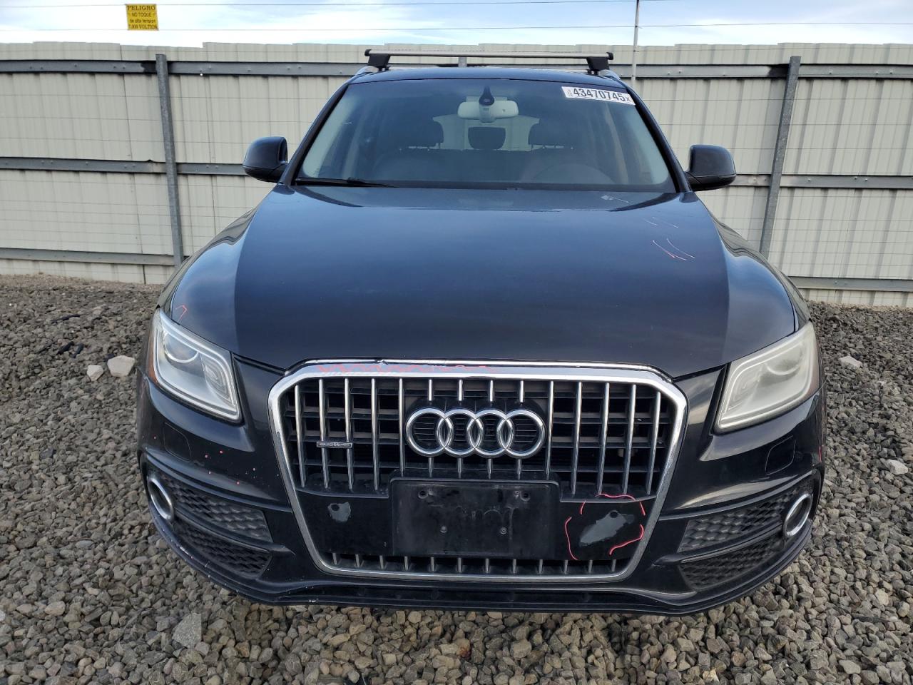 2013 Audi Q5 - Image 5