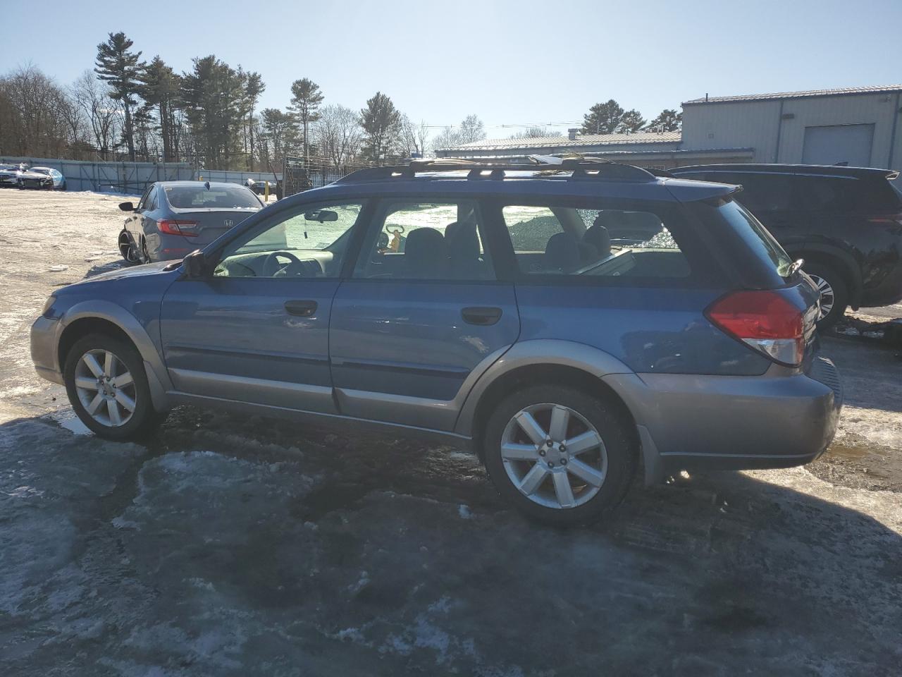 2008 Subaru Outback - Image 2