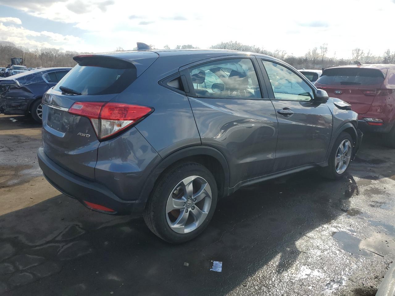2021 Honda HR-V - Image 3