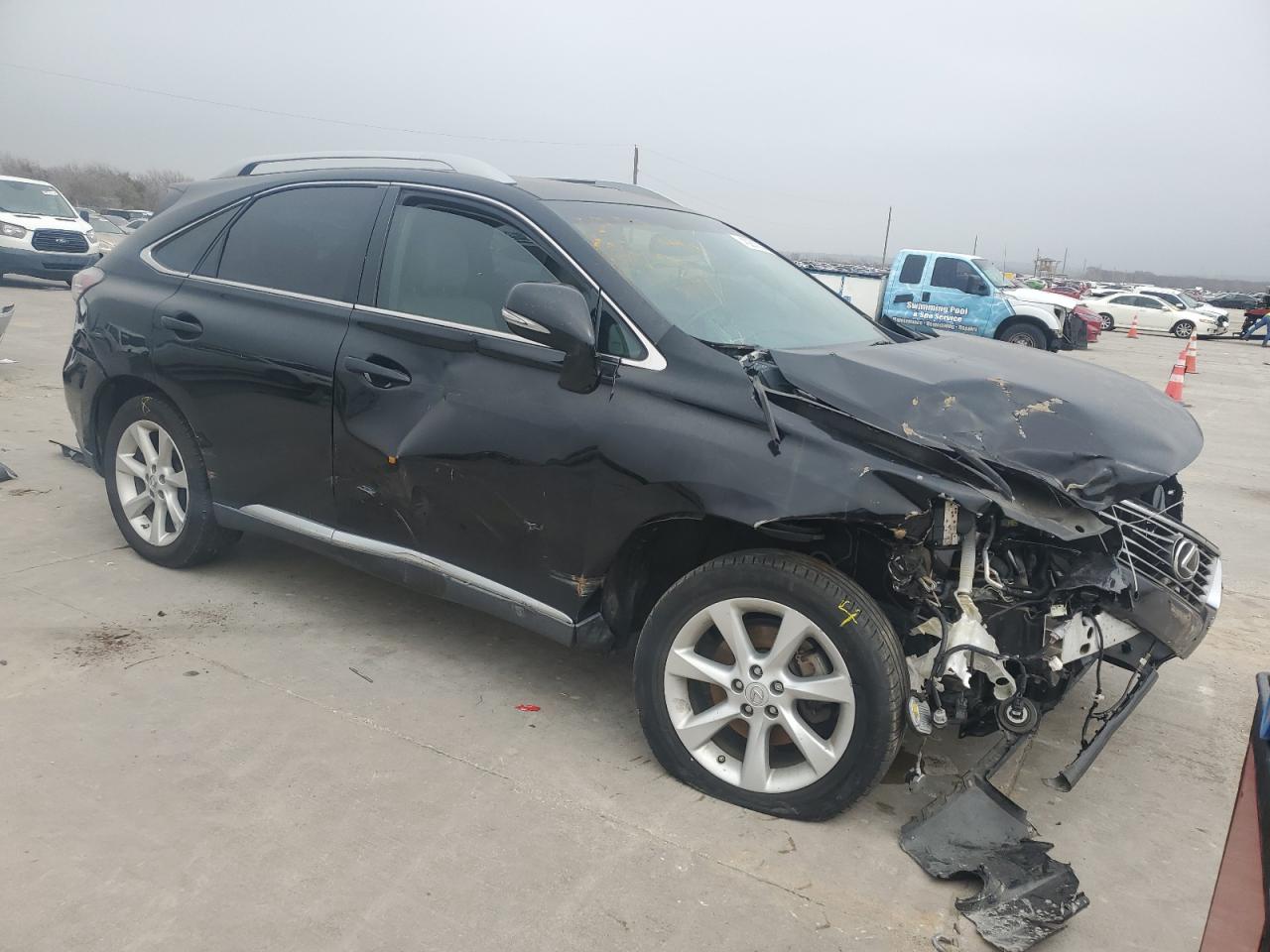 2015 Lexus RX - Image 4