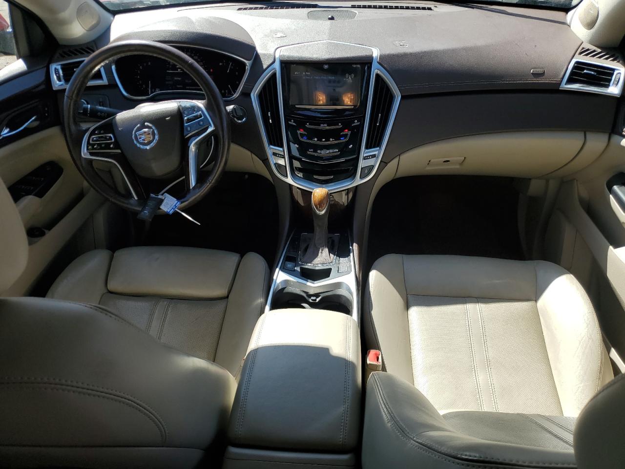 2014 Cadillac SRX - Image 8