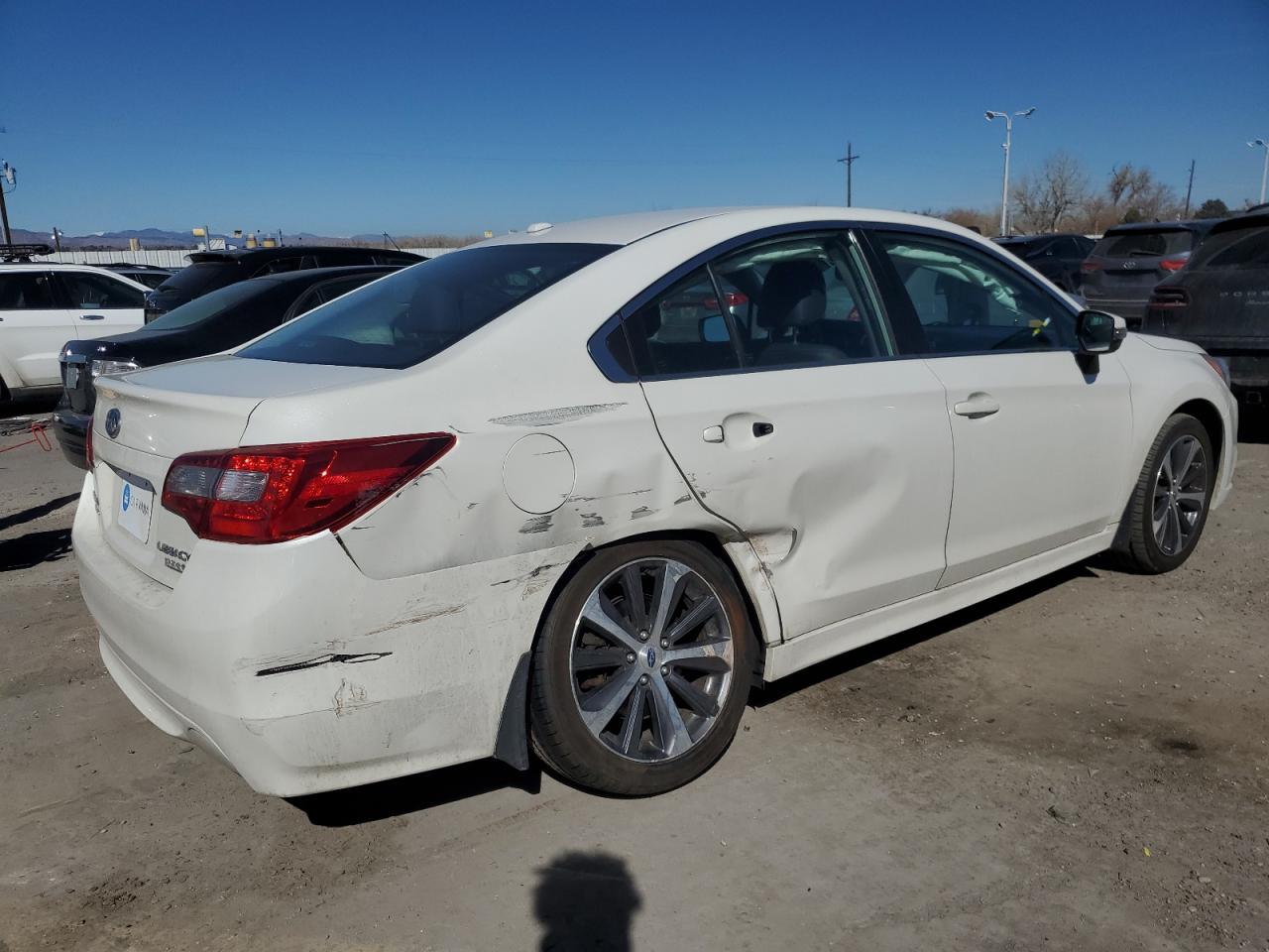 2015 Subaru Legacy - Image 3