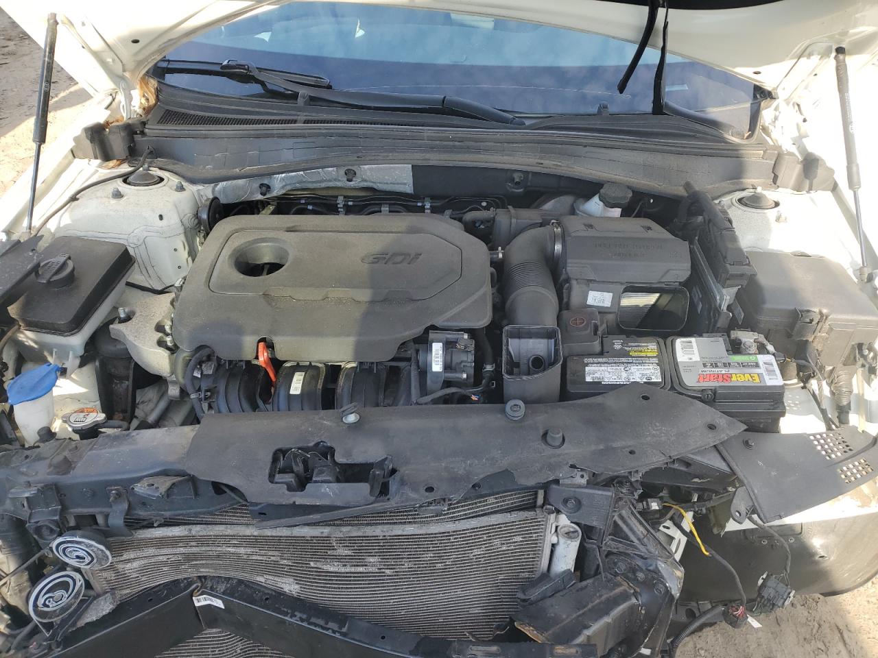 2017 Kia Optima - Image 11