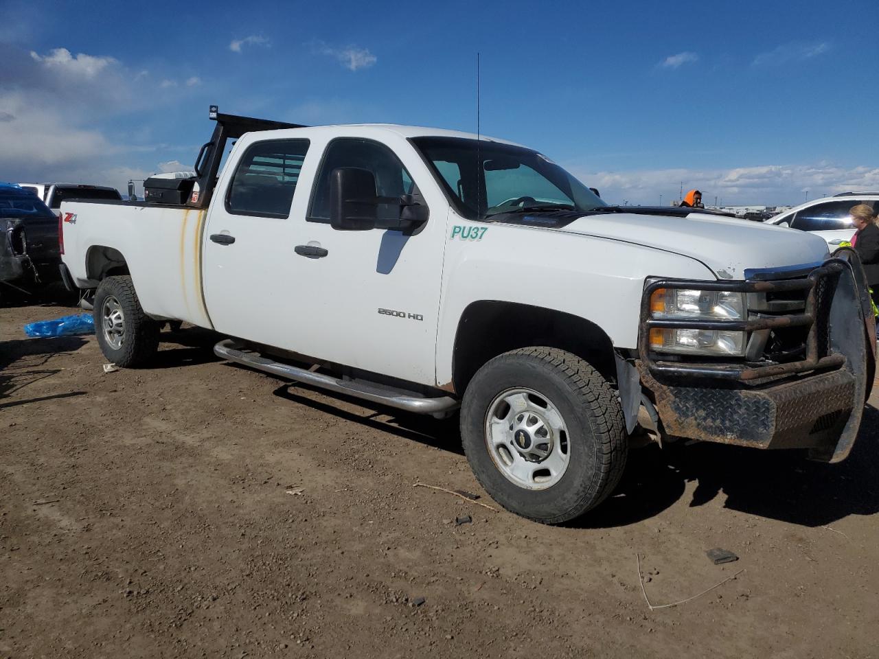 2014 Chevrolet Silverado - Image 4