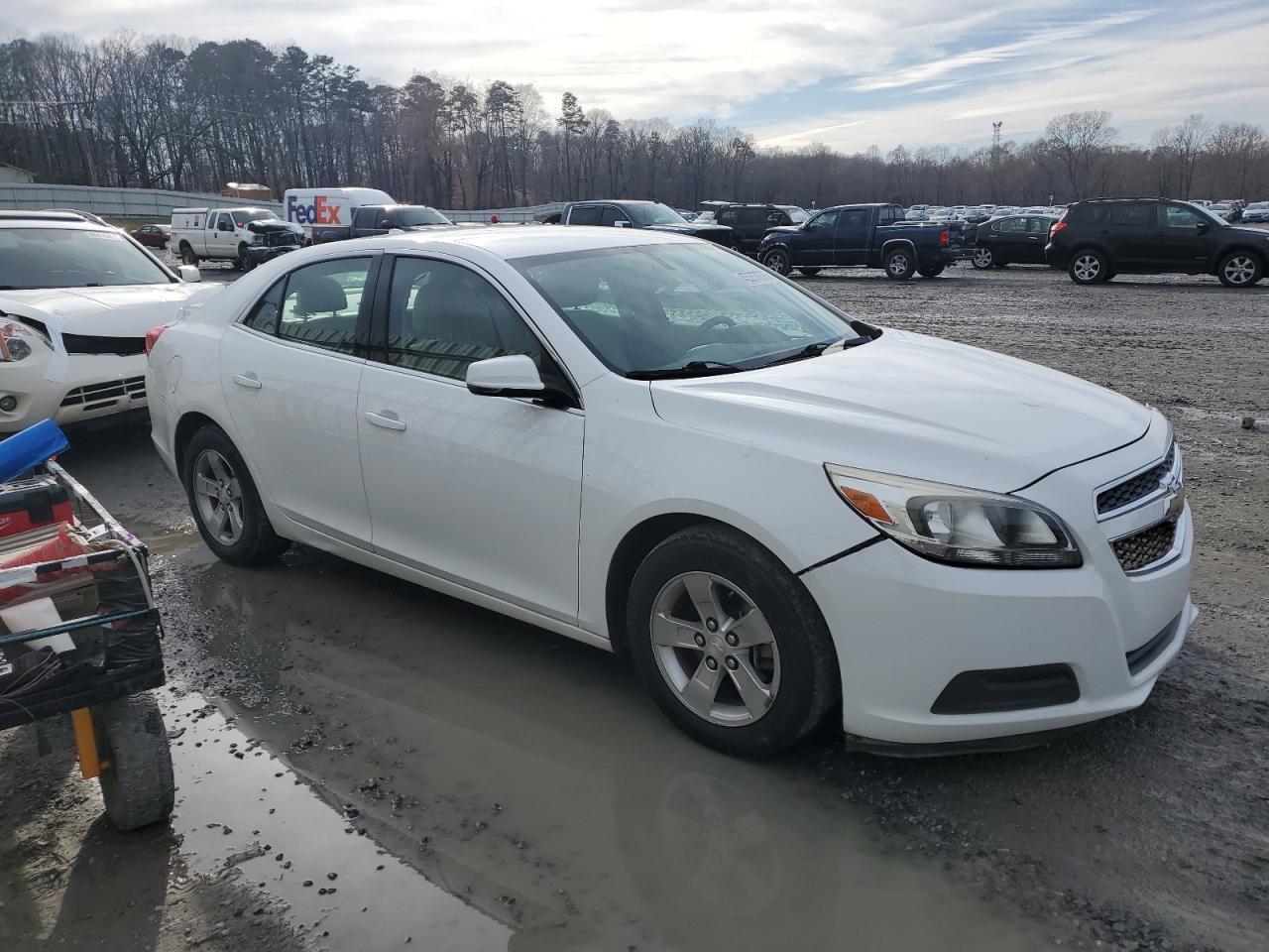 2013 Chevrolet Malibu - Image 4