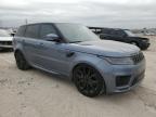 2018 LAND ROVER RANGE ROVER SPORT SUPERCHARGED DYNAMIC for sale at Copart TX - HOUSTON