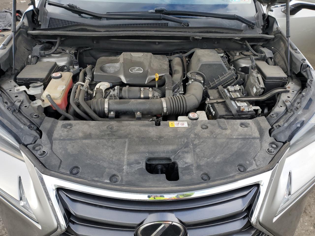 2017 Lexus NX - Image 14