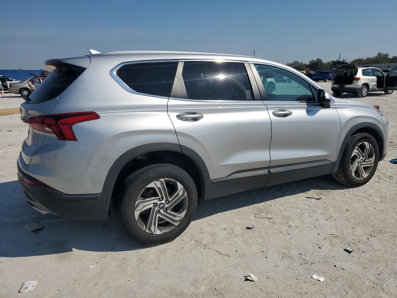 2021 Hyundai Santa Fe - Image 3