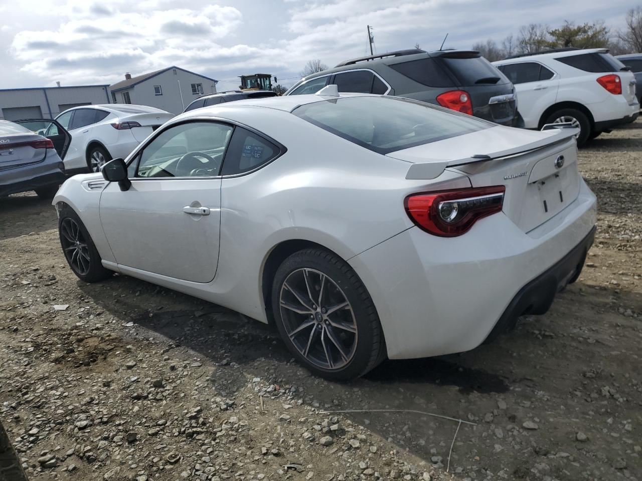 2020 Subaru BRZ - Image 2