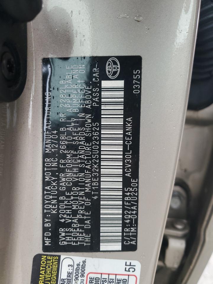 2005 Toyota Camry - Image 12