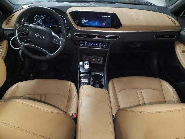  HYUNDAI SONATA 2023 Белый