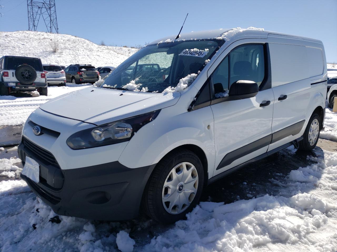 2016 Ford Transit - Image 1