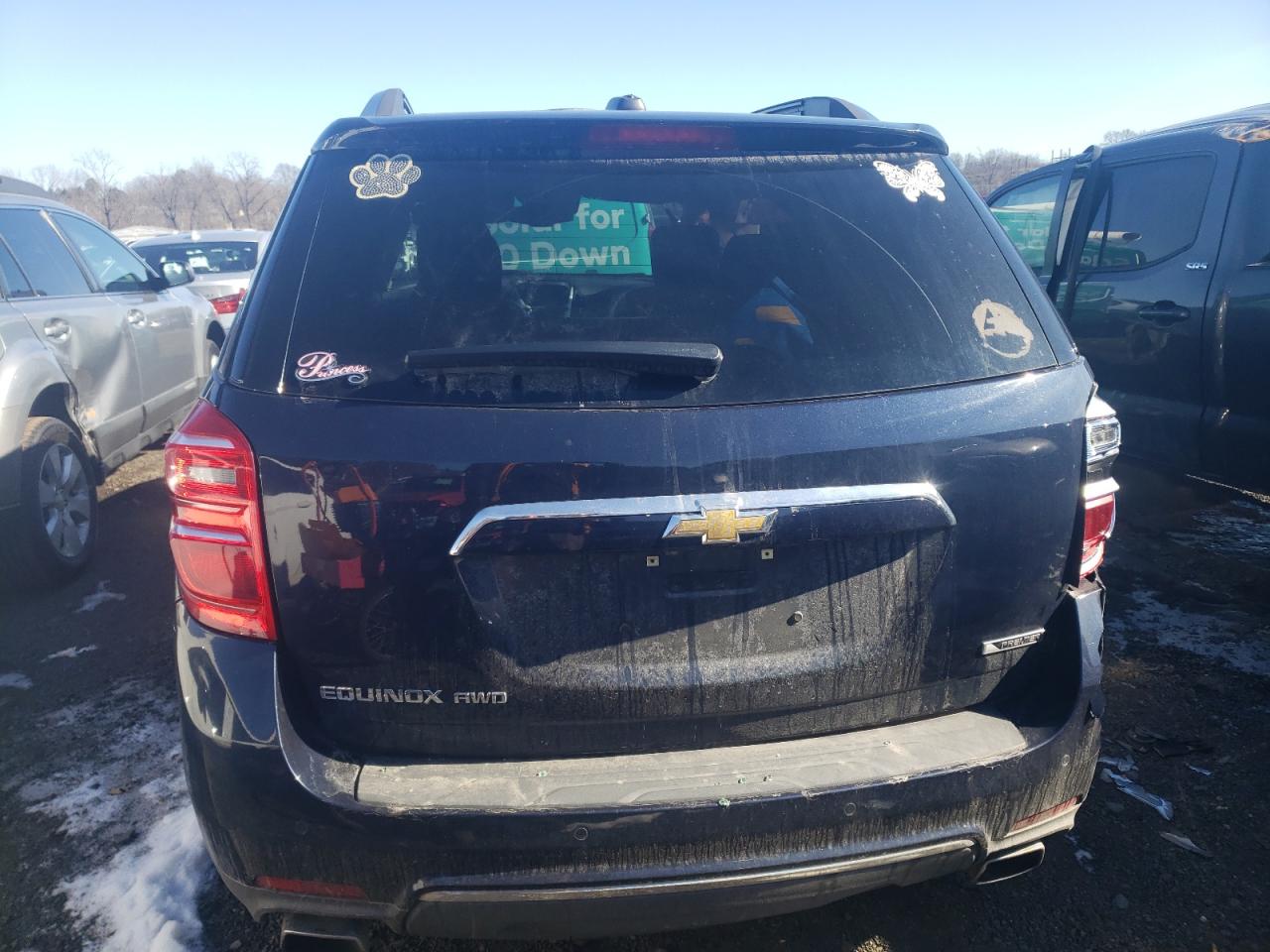 2017 Chevrolet Equinox - Image 6