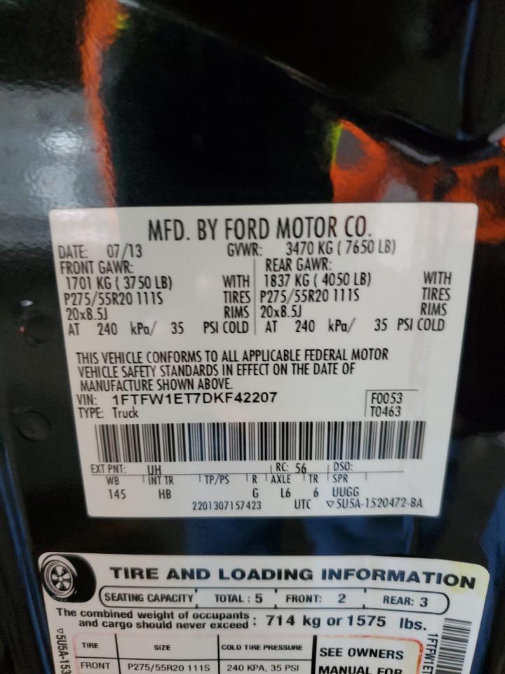 2013 Ford F-150 - Image 12