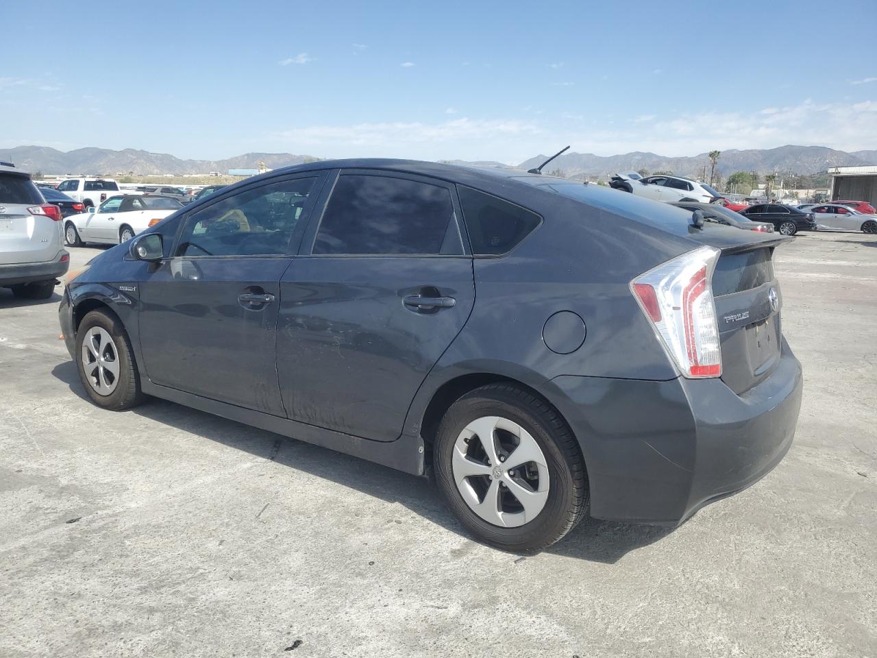 2012 Toyota Prius - Image 2