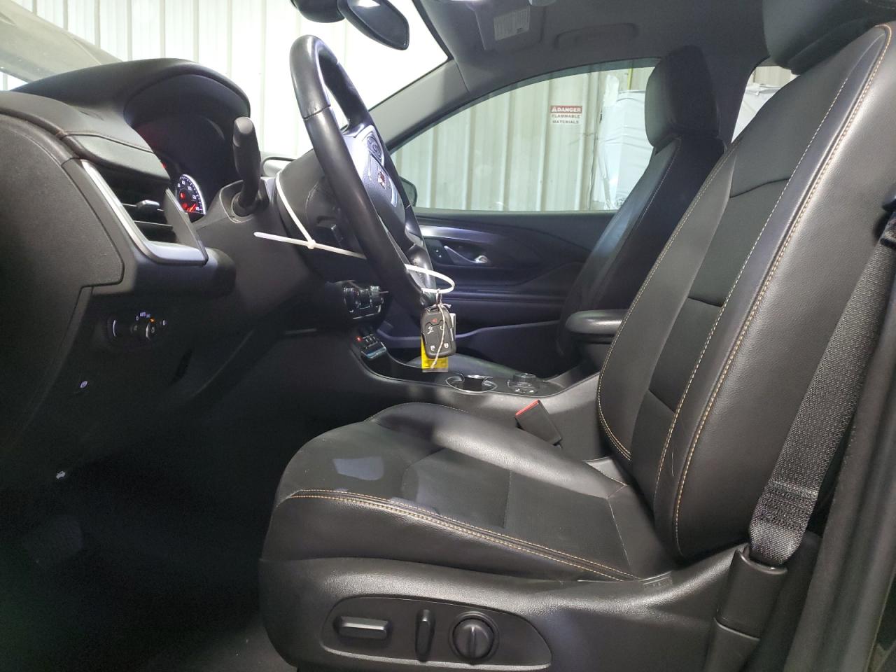2021 GMC Terrain - Image 7