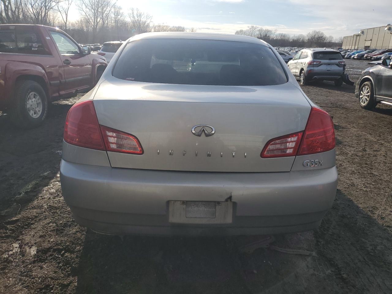 2004 Infiniti G - Image 6