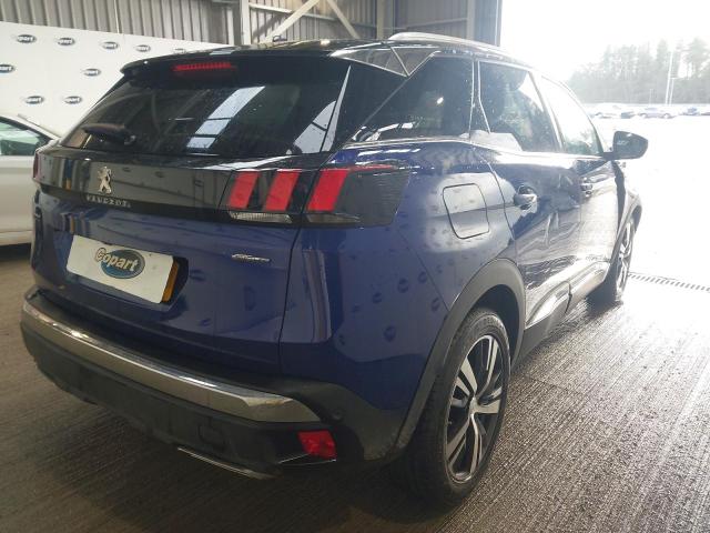 2020 PEUGEOT 3008 GT LI