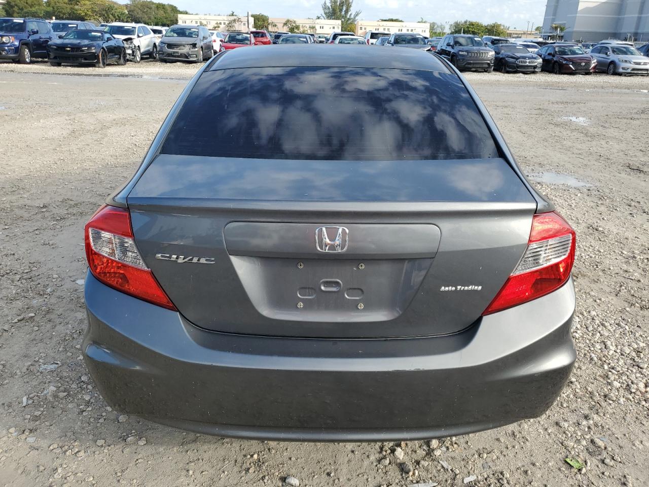 2012 Honda Civic - Image 6