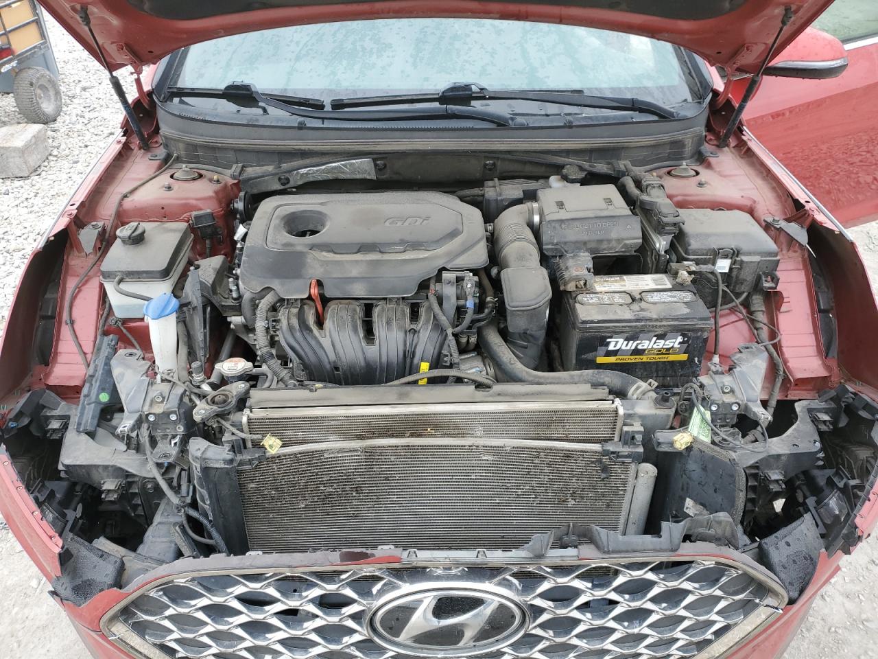 2018 Hyundai Sonata - Image 11