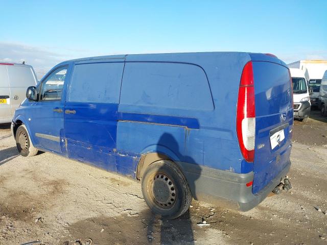 2005 MERCEDES BENZ VITO 111 C