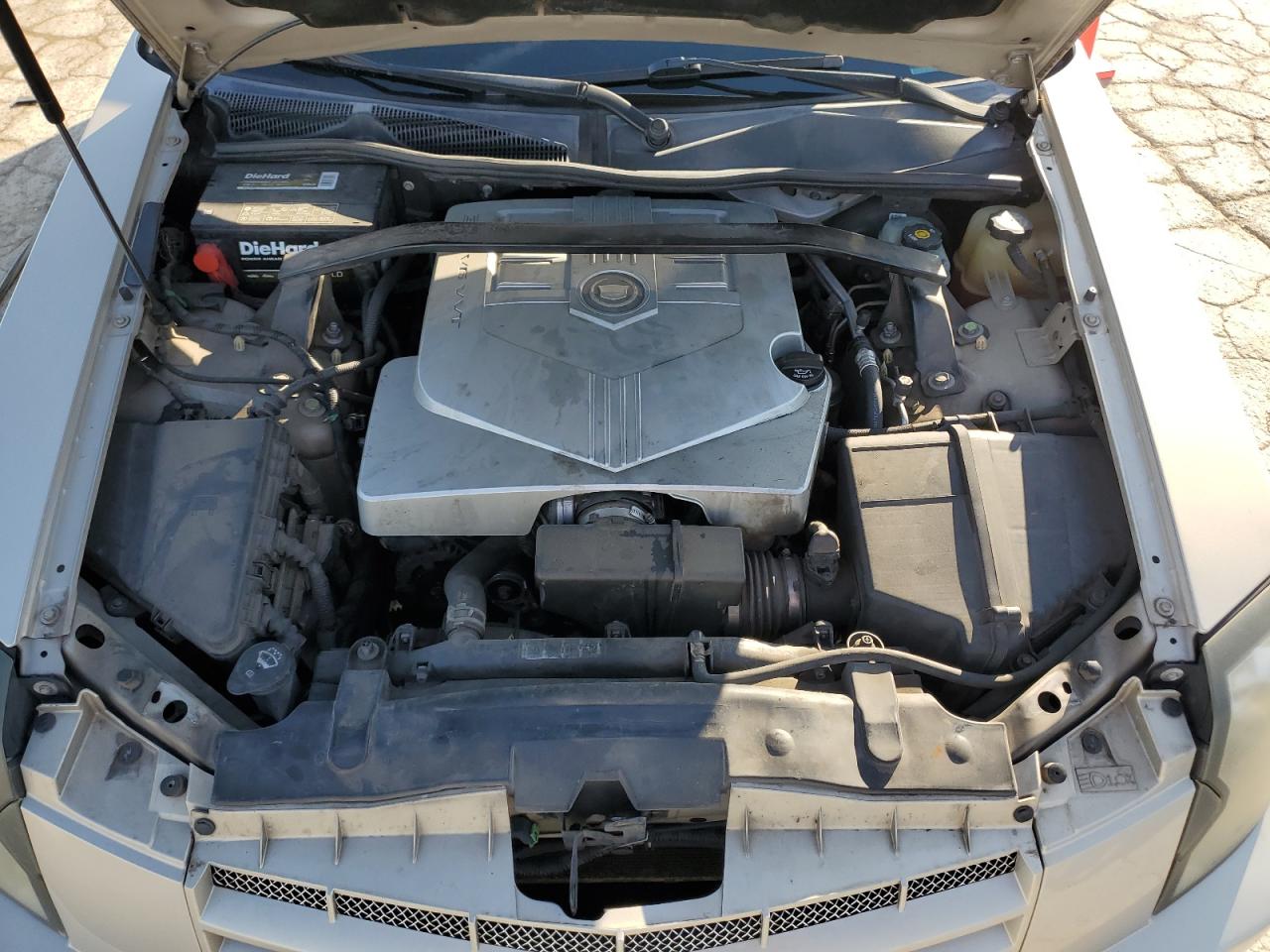 2007 Cadillac CTS - Image 11
