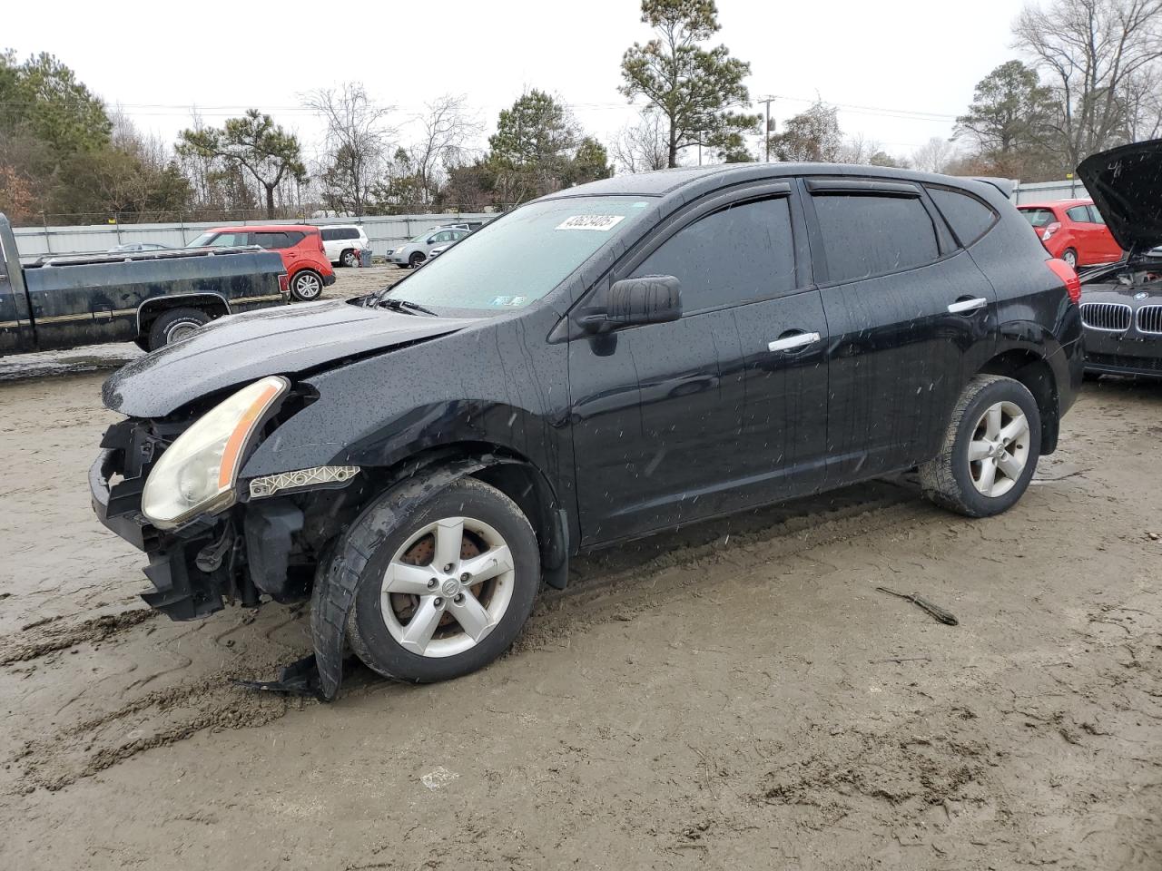 2010 Nissan Rogue - Image 1