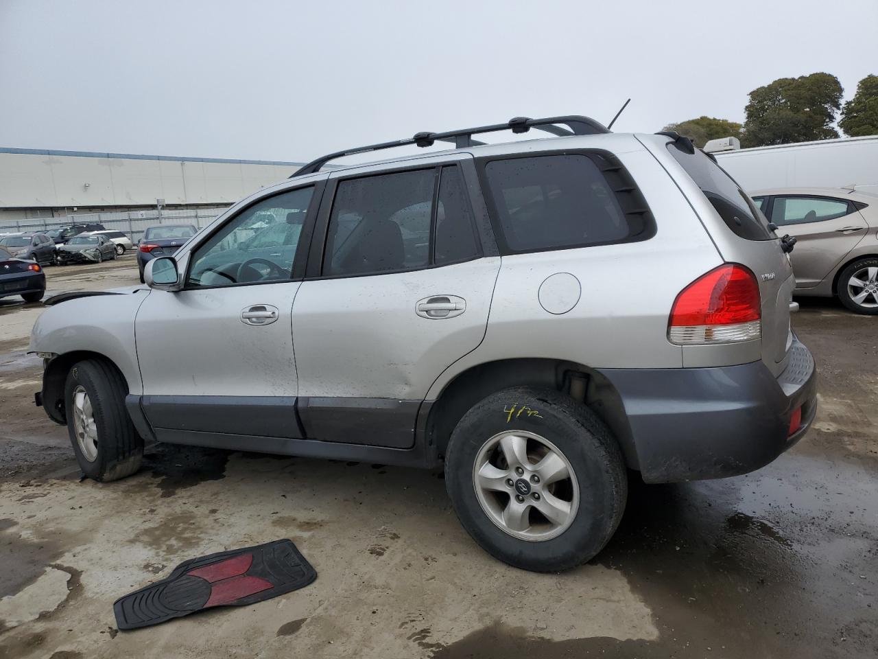 2006 Hyundai Santa Fe - Image 2