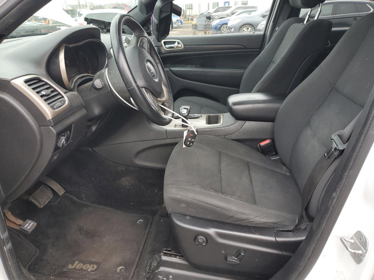 2014 Jeep Grand Cherokee - Image 7