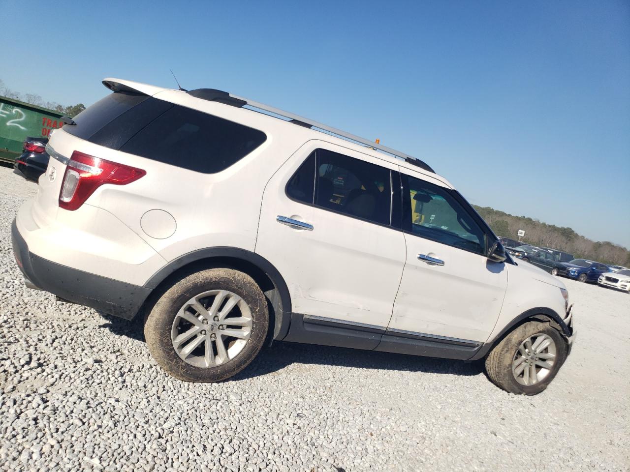 2011 Ford Explorer - Image 3