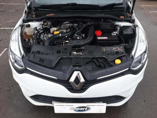 2019 RENAULT CLIO PLAY