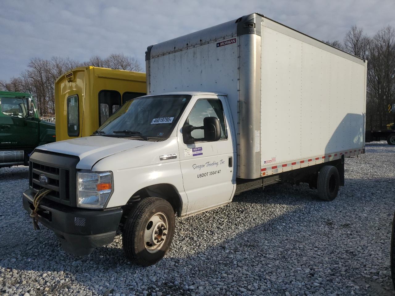 2021 Ford Econoline - Image 1
