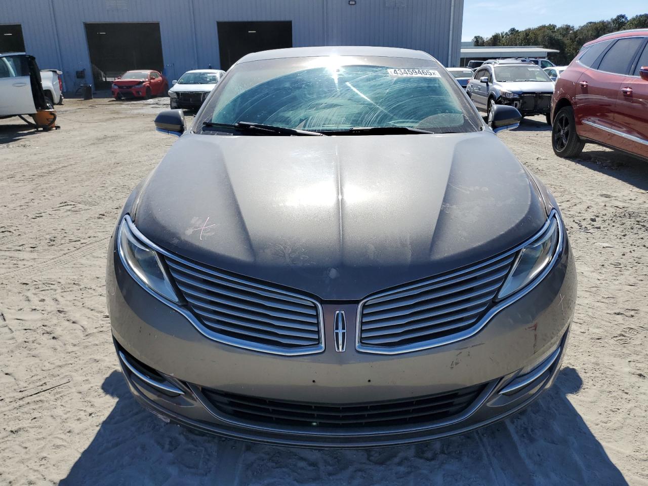 2016 Lincoln MKZ - Image 5