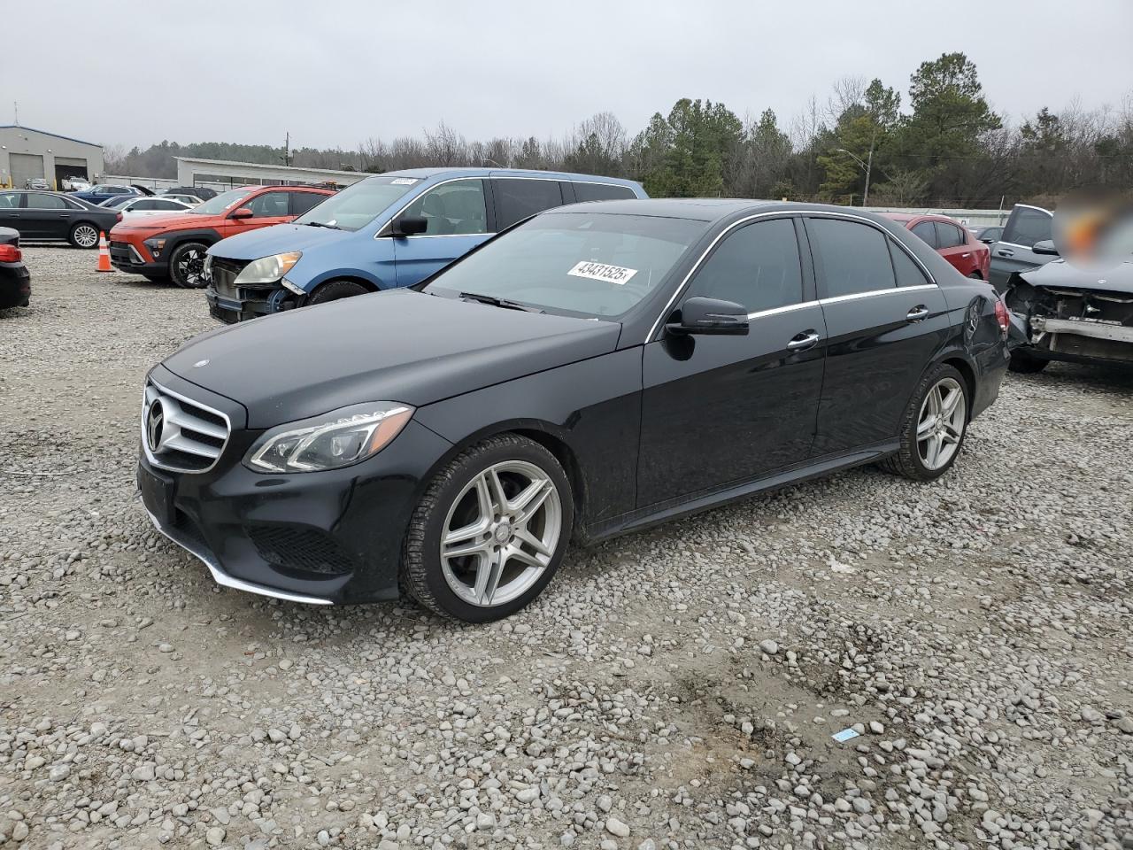 2014 Mercedes-Benz E-klasse - Image 2