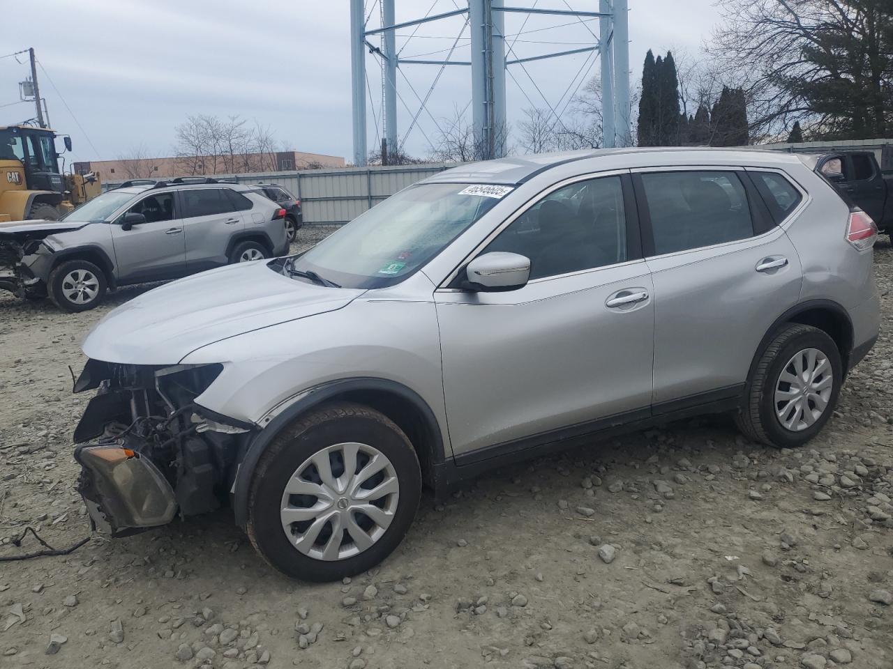 2015 Nissan Rogue - Image 1