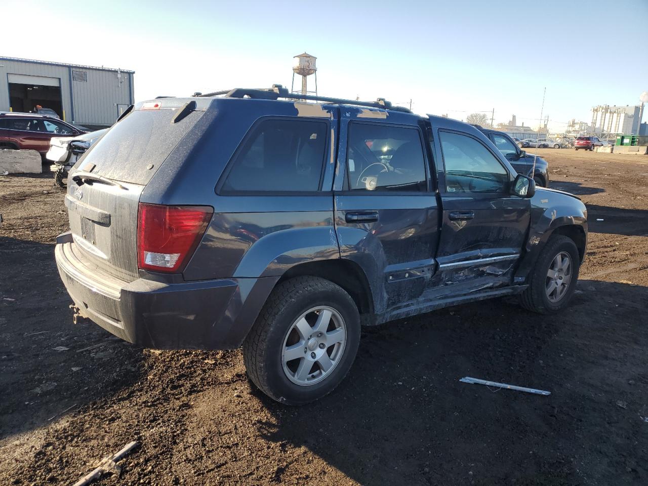 2010 Jeep Grand Cherokee - Image 3