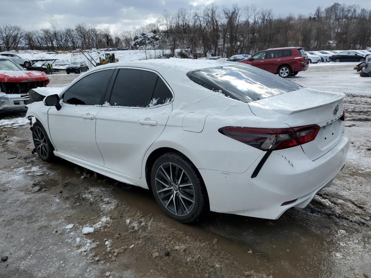 2023 Toyota Camry - Image 2
