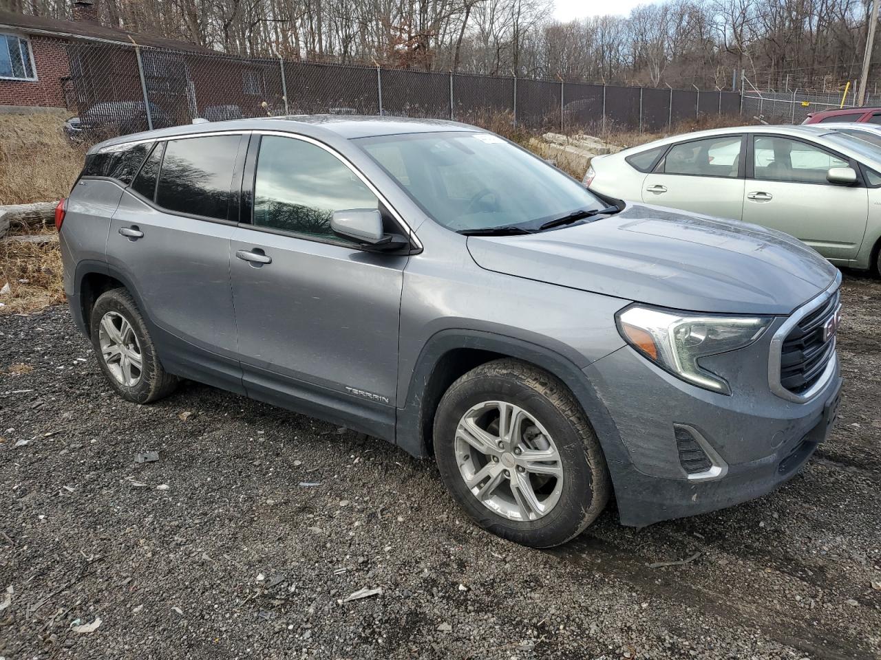 2019 GMC Terrain - Image 4