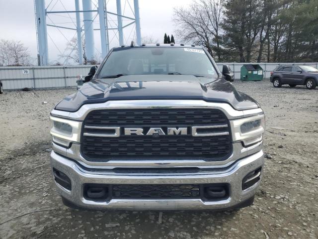  RAM 2500 2022 Blue