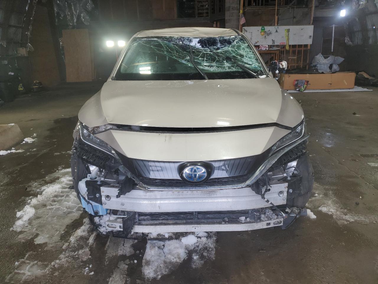 2021 Toyota Venza - Image 5