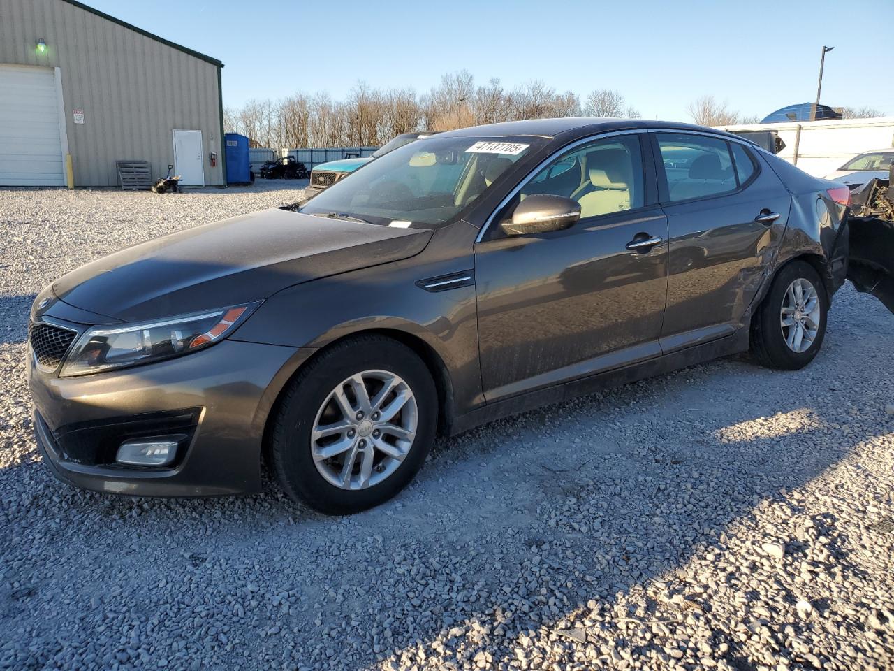 2013 Kia Optima Lx for Sale in Lawrenceburg, KY - Rear End