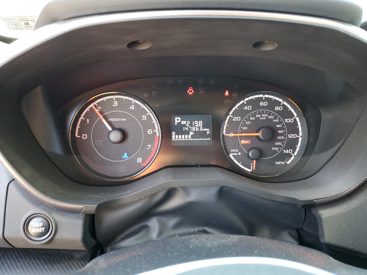 2018 Subaru Impreza - Image 9