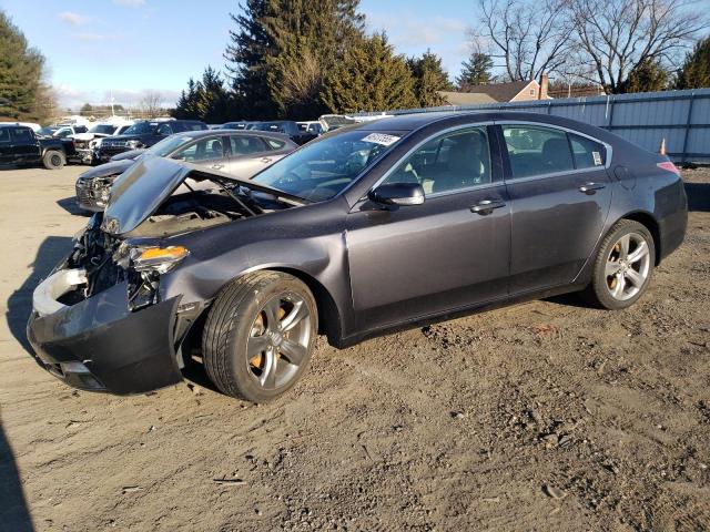 2012 Acura Tl  de vânzare în Finksburg, MD - Front End