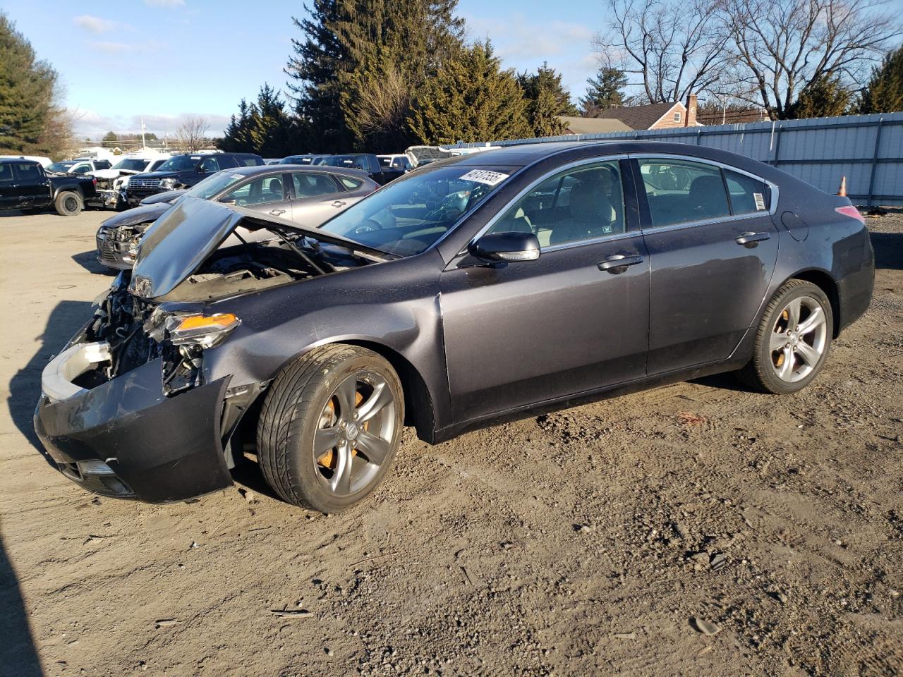 2012 Acura TL - Image 1