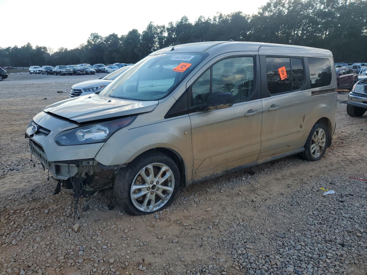 2015 Ford Transit - Image 1