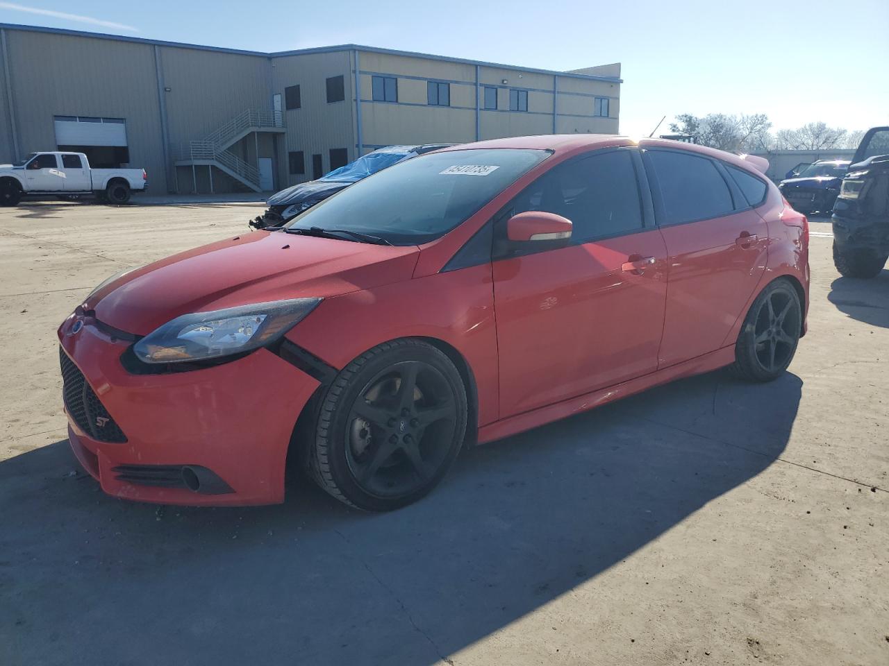 2014 Ford Focus - Image 1