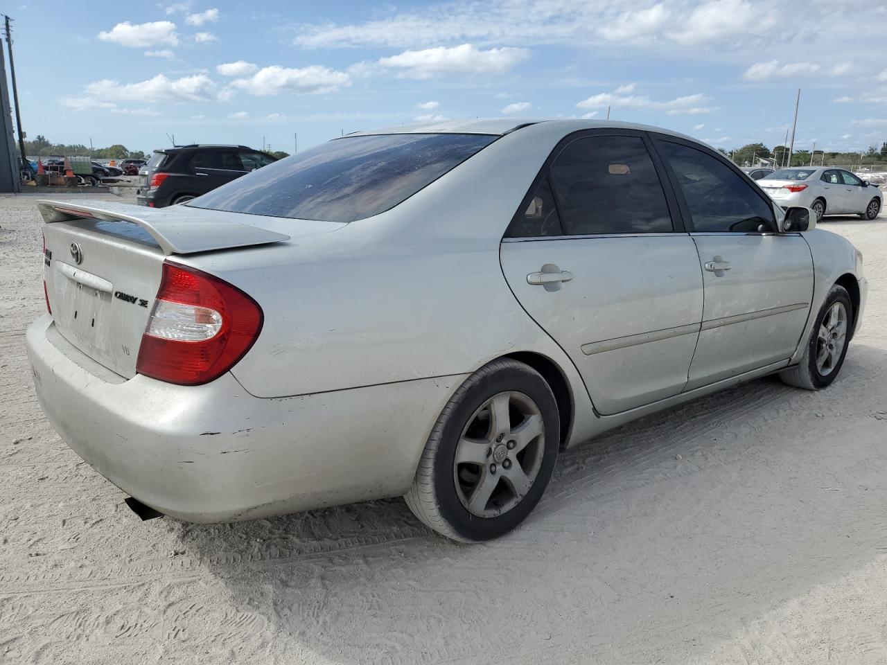 2002 Toyota Camry - Image 3